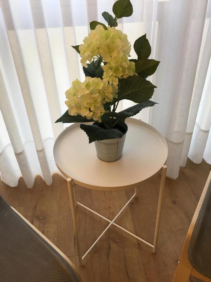Apartamento Piso Loureiro Crespo Pontevedra Exterior foto