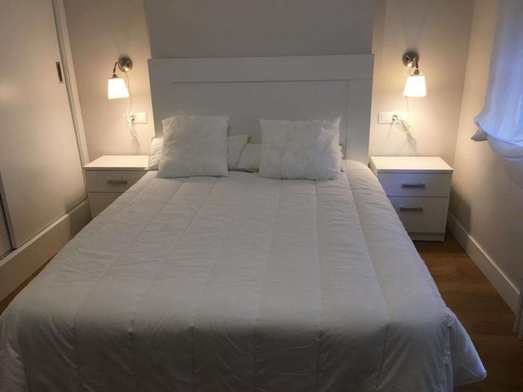 Apartamento Piso Loureiro Crespo Pontevedra Exterior foto