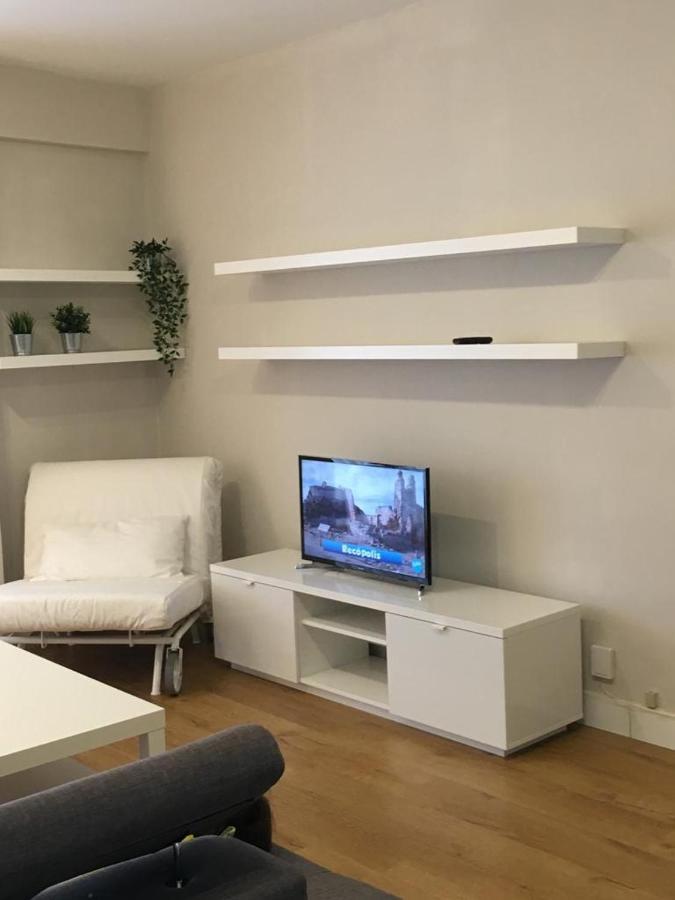 Apartamento Piso Loureiro Crespo Pontevedra Exterior foto
