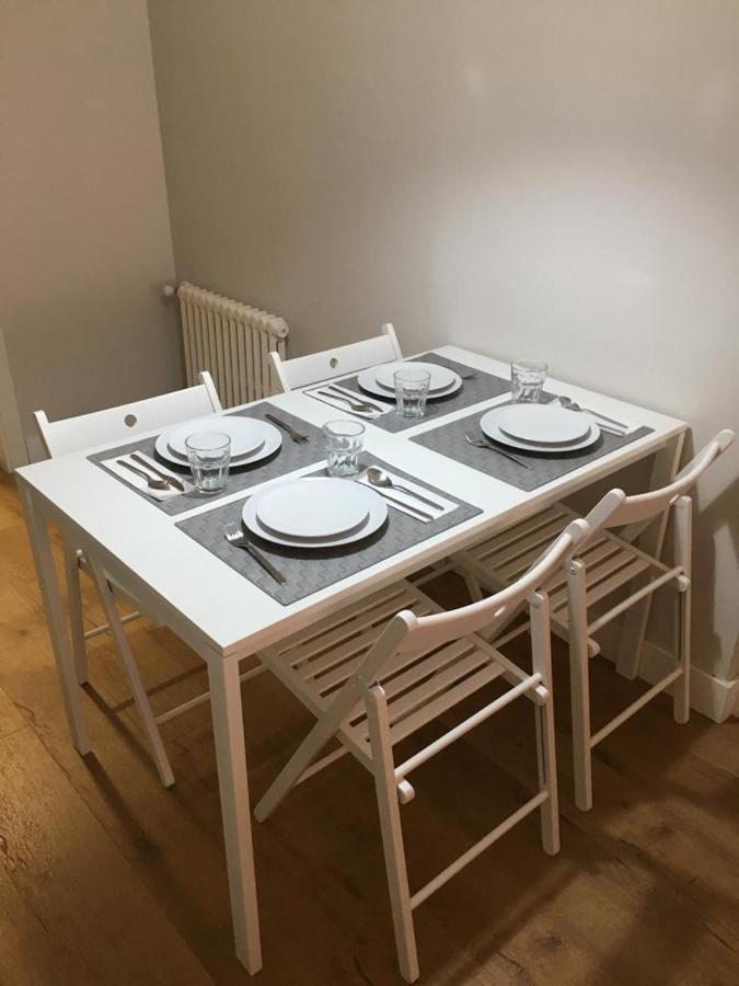 Apartamento Piso Loureiro Crespo Pontevedra Exterior foto