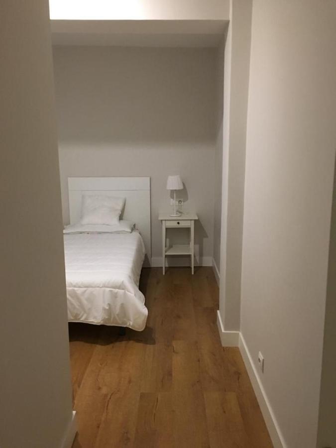 Apartamento Piso Loureiro Crespo Pontevedra Exterior foto