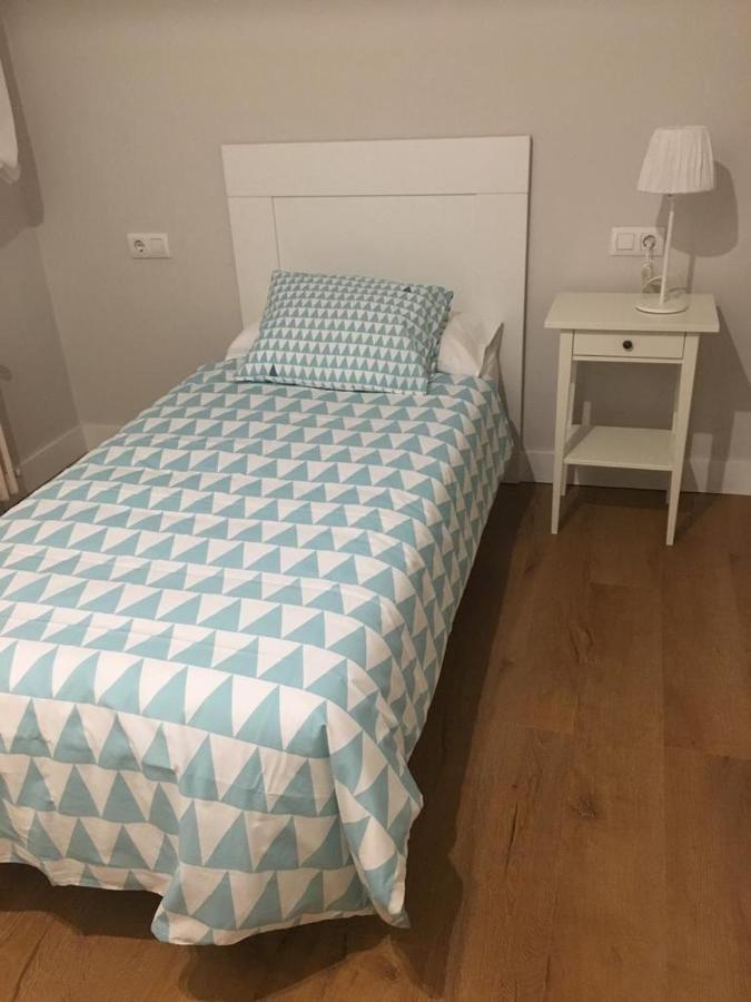 Apartamento Piso Loureiro Crespo Pontevedra Exterior foto