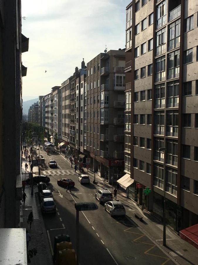 Apartamento Piso Loureiro Crespo Pontevedra Exterior foto